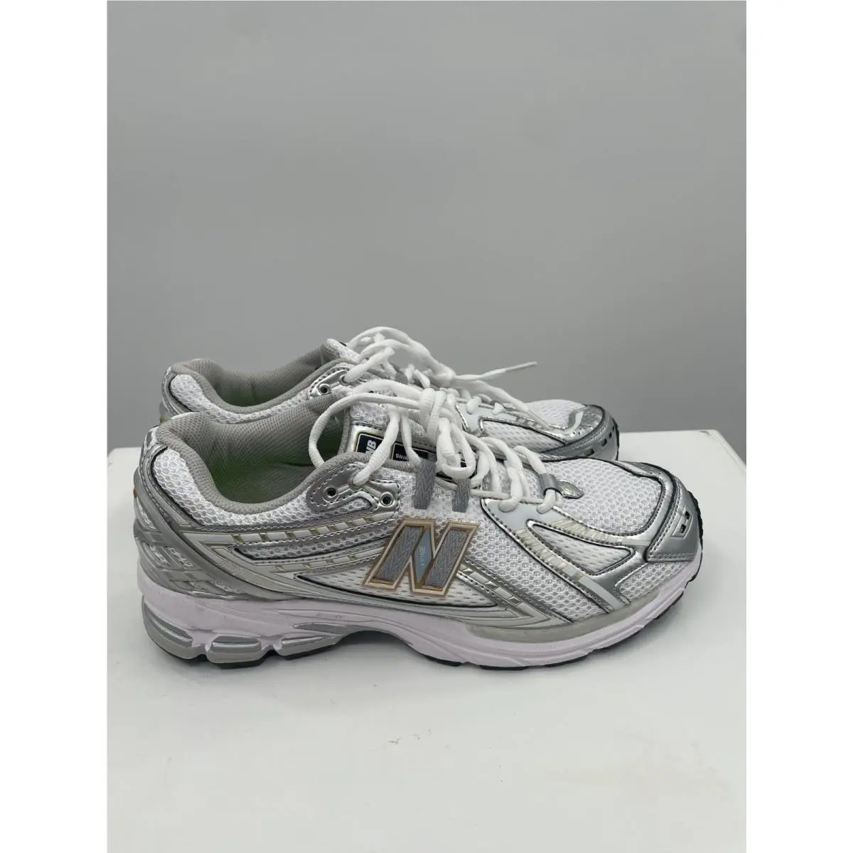 New Balance shoes - New Balance 1906R - 1906R - Silver Metallic 1