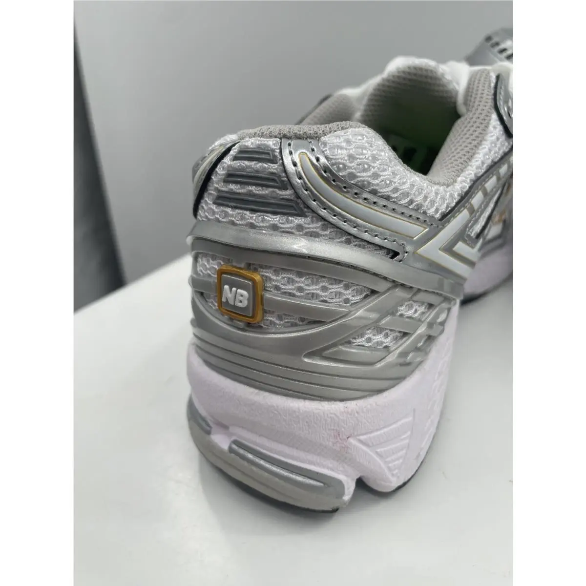 New Balance shoes - New Balance 1906R - 1906R - Silver Metallic 3