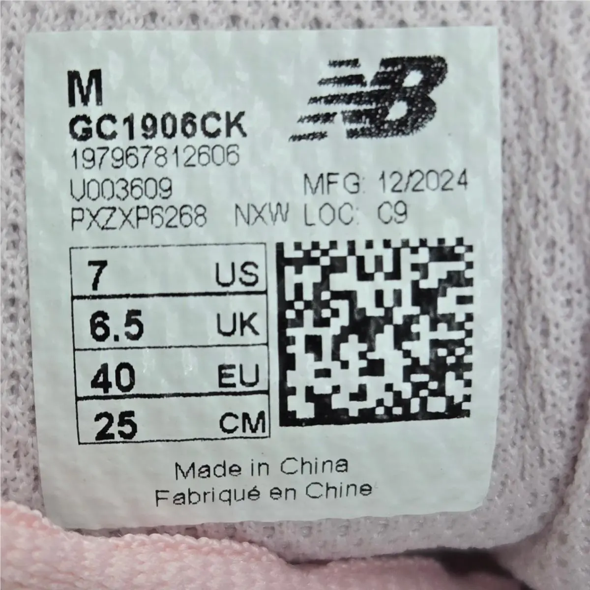 New Balance shoes - 1906R - 1906R - Pink 2
