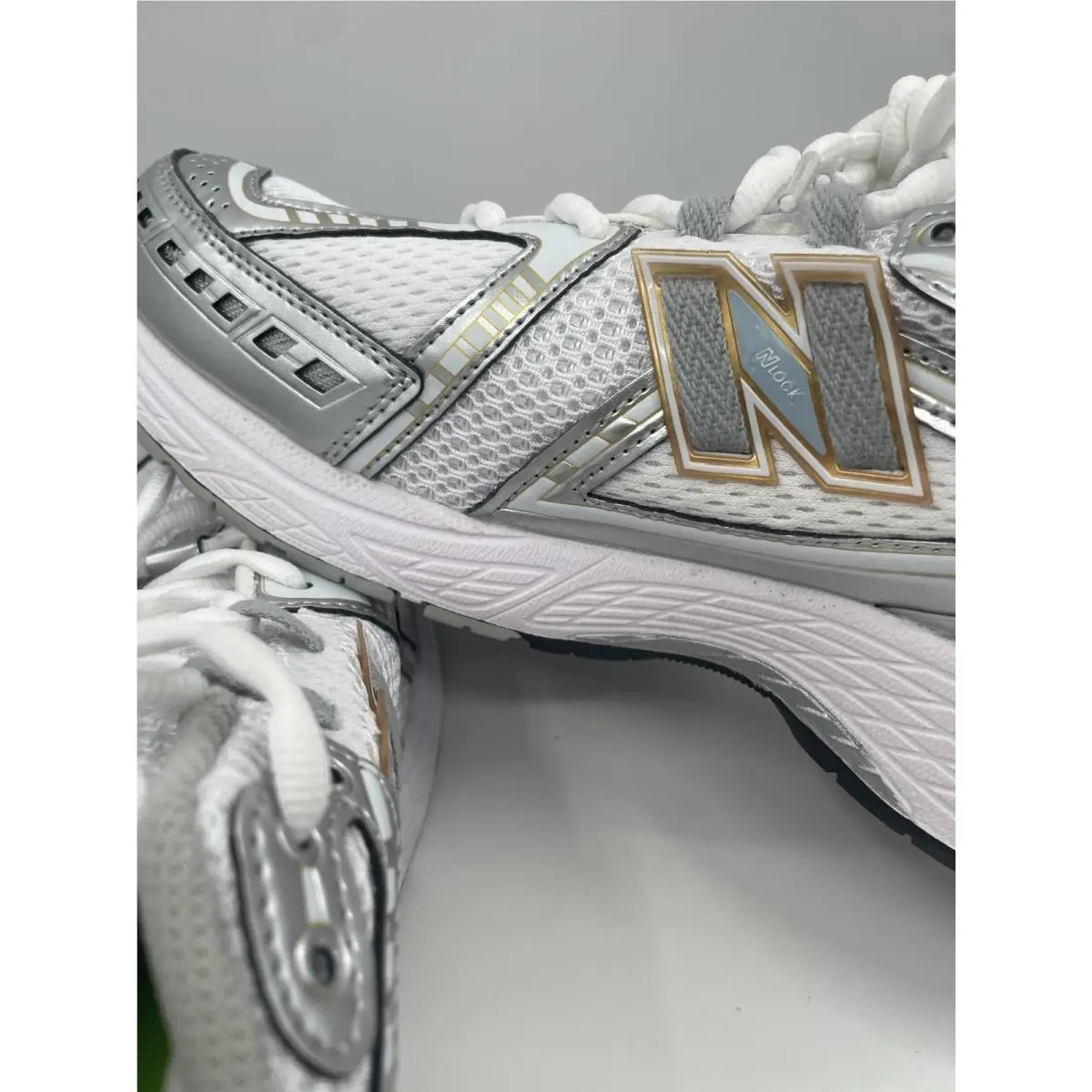 New Balance shoes - New Balance 1906R - 1906R - Silver Metallic 4
