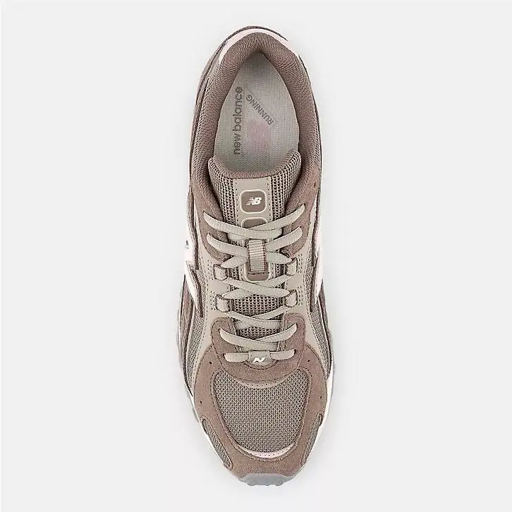 New Balance shoes - NEW BALANCE - U204L273 - Brown/pink 16