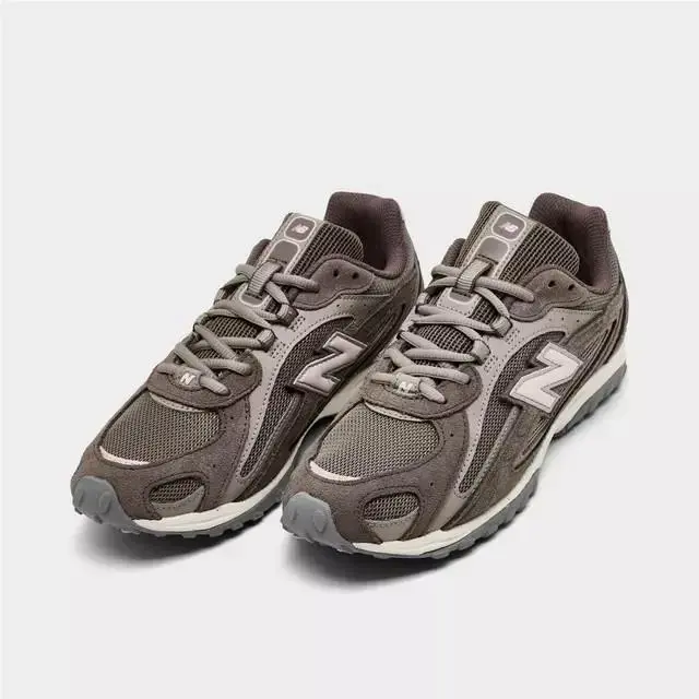 New Balance 204L Womens Casual Shoes U204L273 Brown Pink Sz 9.5