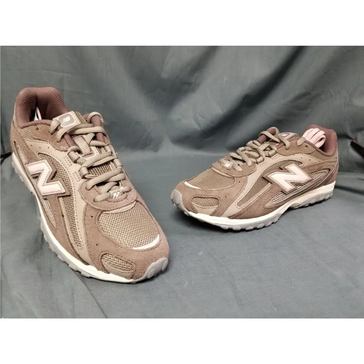 New Balance 204L Cortado/stone Pink Women`s Size 6.5