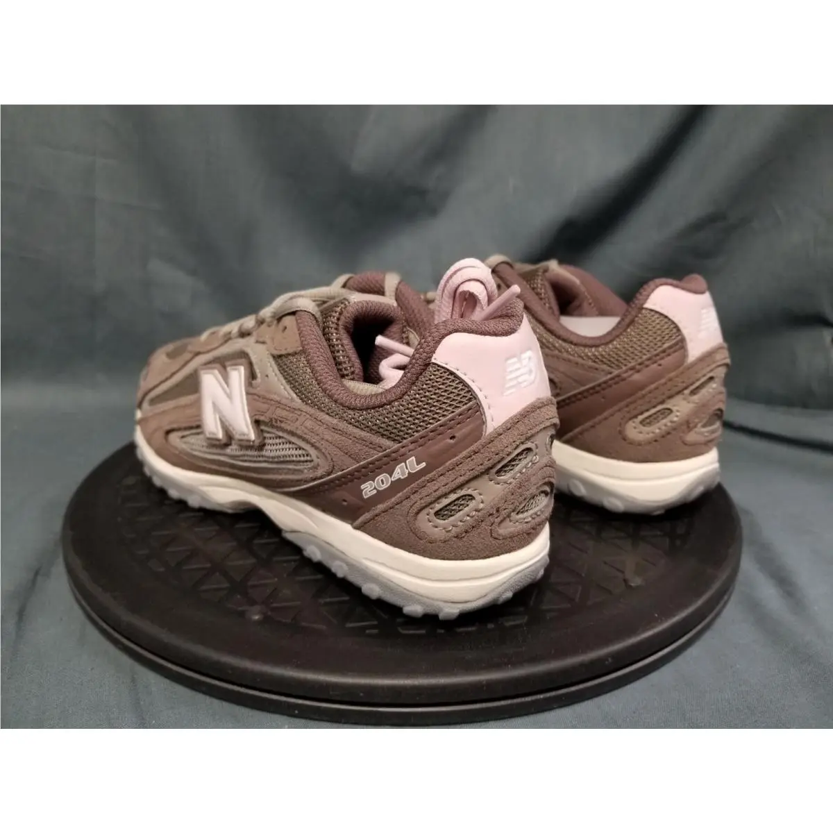 New Balance shoes - New Balance 204 L - U204L273 - Cortado/Stone Pink (UPC: 198688537373) 4