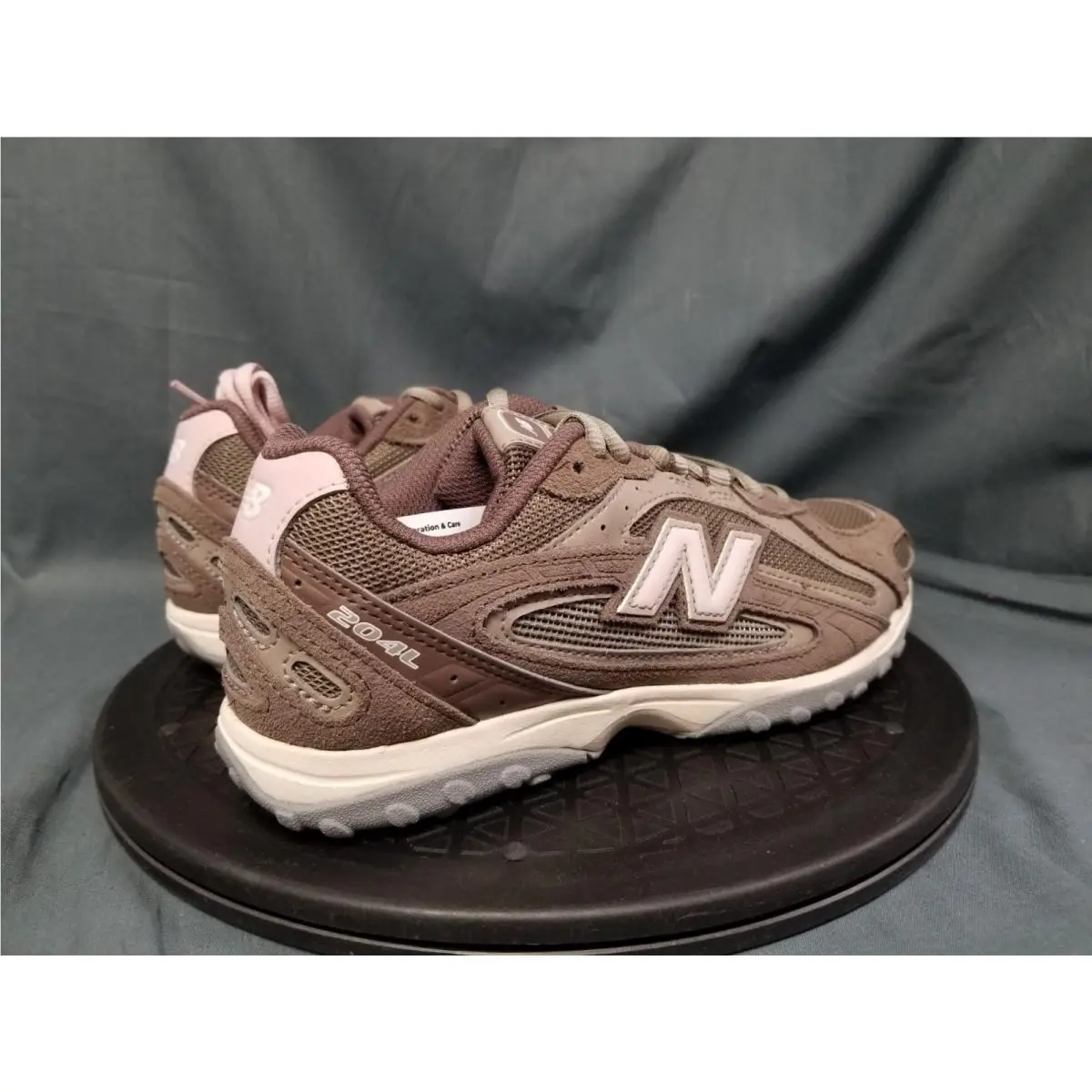 New Balance shoes - New Balance 204 L - U204L273 - Cortado/Stone Pink (UPC: 198688537373) 6