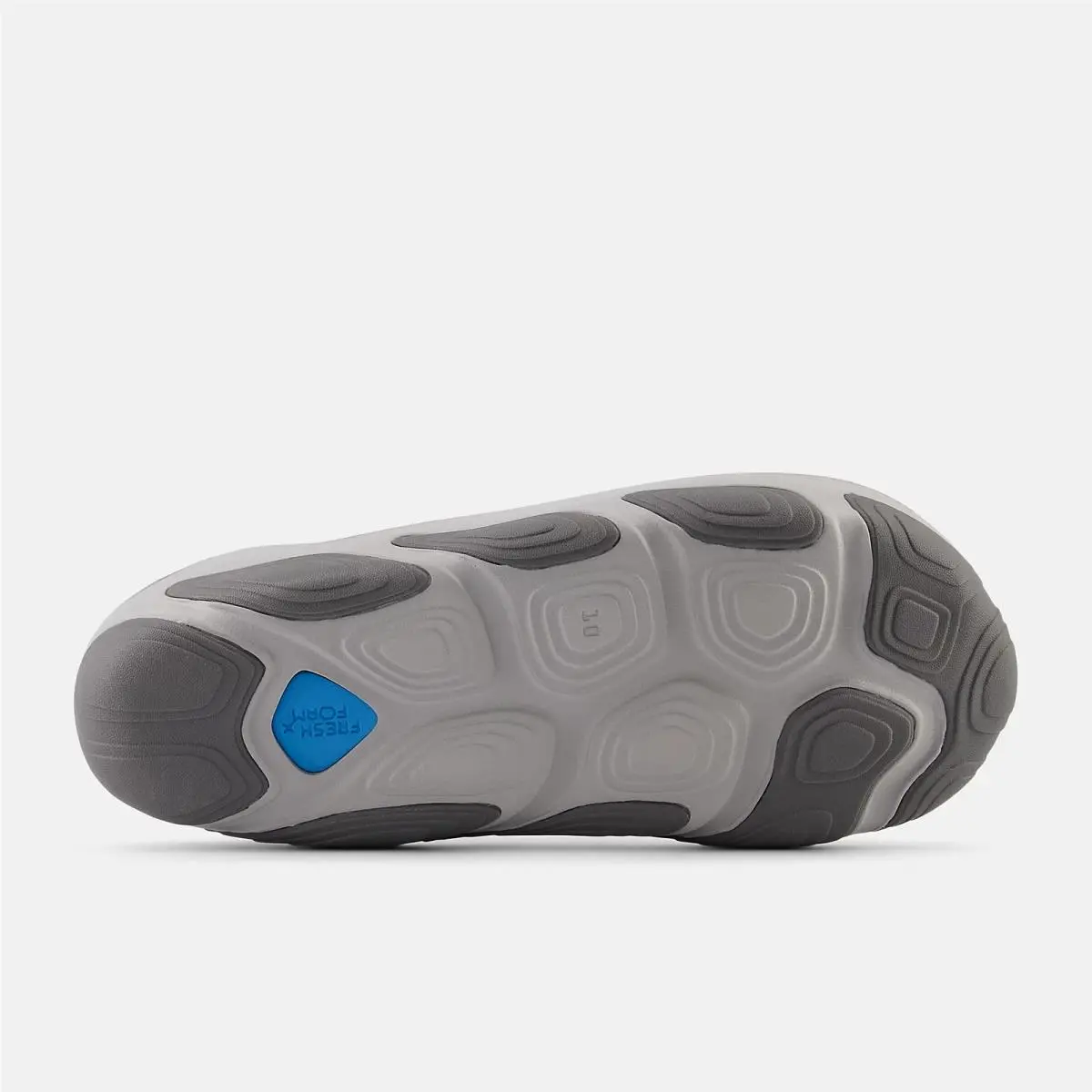 New Balance shoes - New Balance Fresh Foam RCVRY - RCVRYEGY - Gray 16