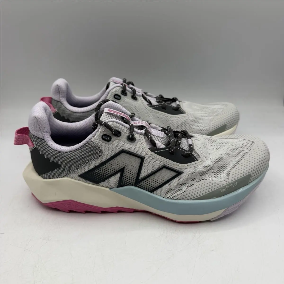 New Balance shoes - New Balance DynaSoft Nitrel v6 - WTNTRLG6 - Gray 0