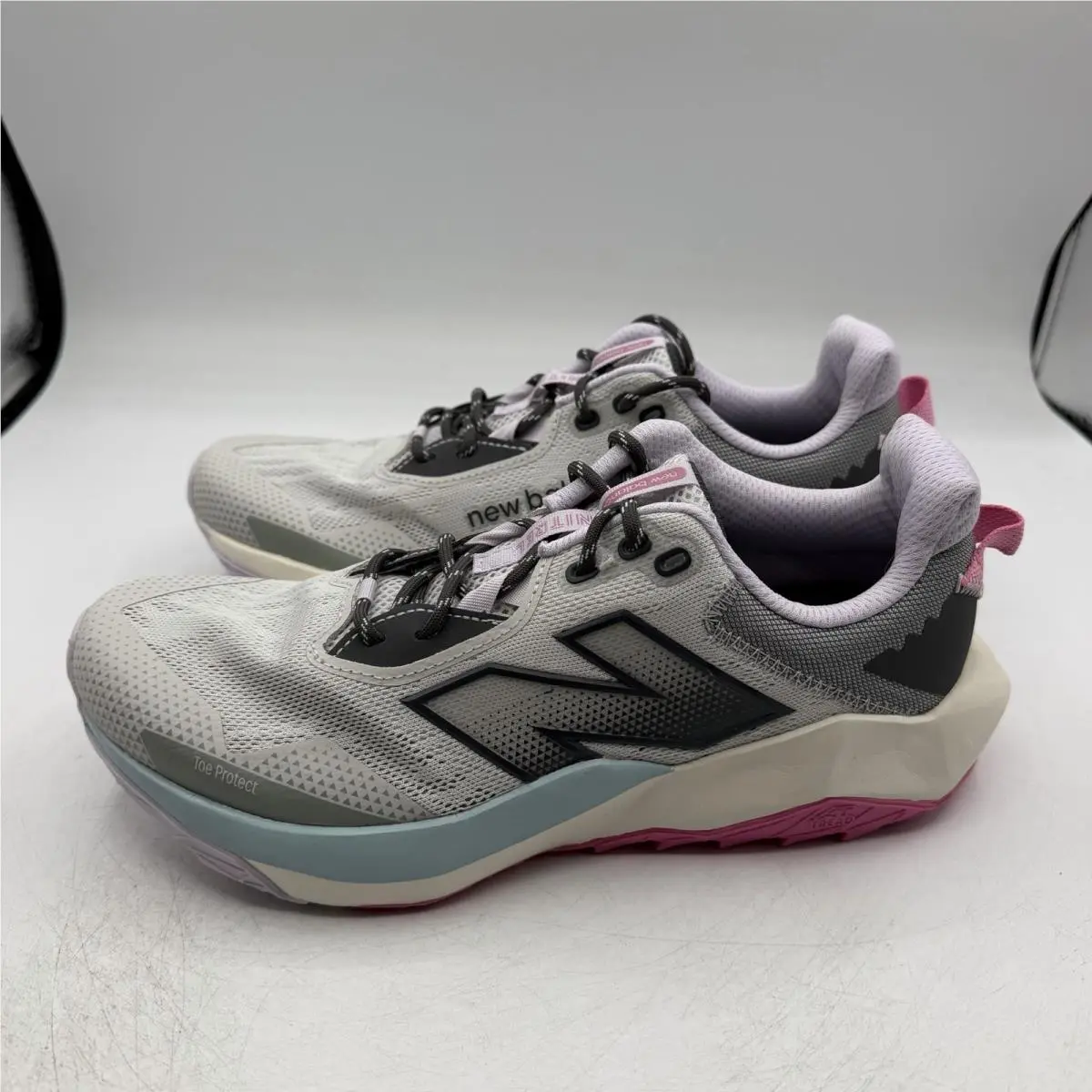 New Balance shoes - New Balance DynaSoft Nitrel v6 - WTNTRLG6 - Gray 4