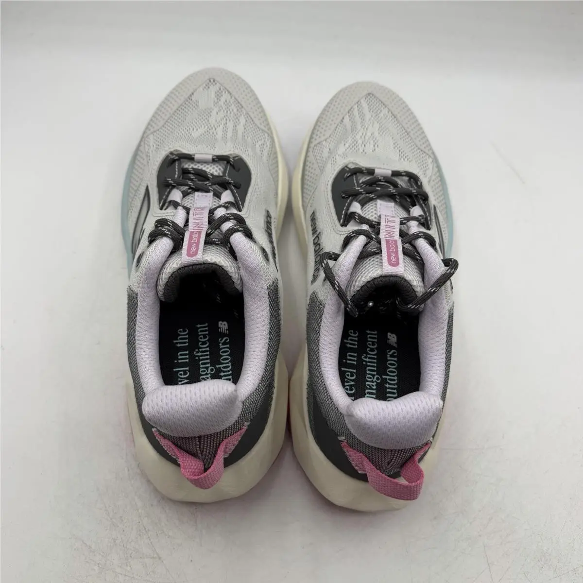 New Balance shoes - New Balance DynaSoft Nitrel v6 - WTNTRLG6 - Gray 7