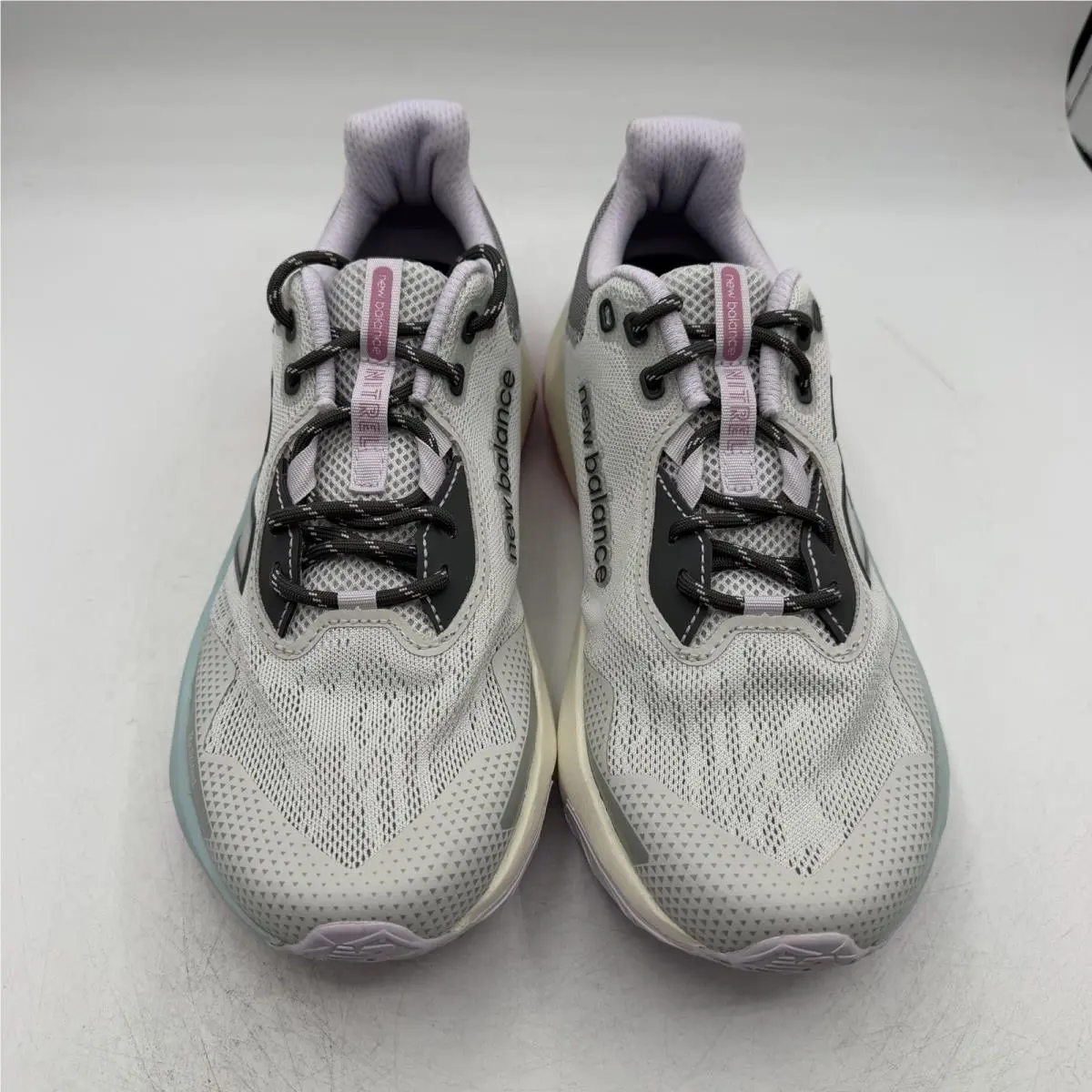 New Balance shoes - New Balance DynaSoft Nitrel v6 - WTNTRLG6 - Gray 3