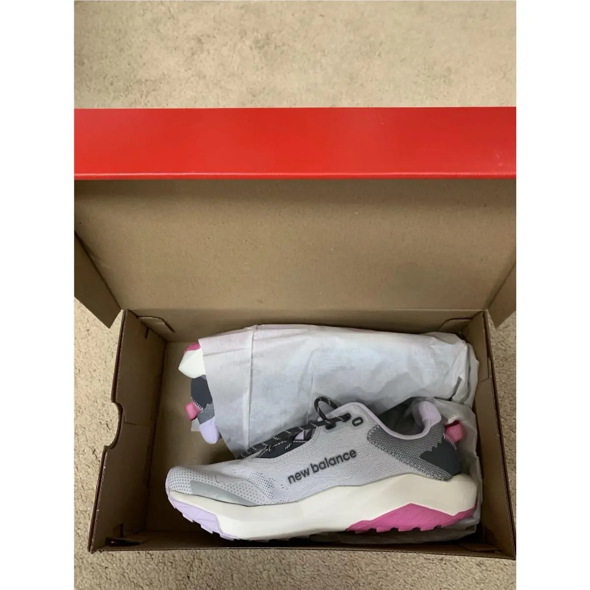 New Balance shoes - New Balance DynaSoft - DynaSoft - WTNTRLG6 - Gray (UPC: 197966322571) 6