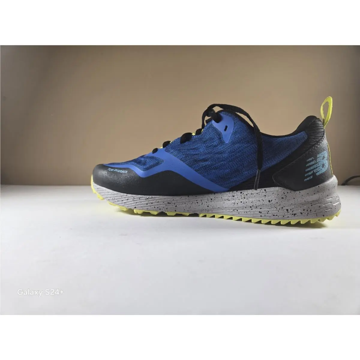 New Balance shoes - New Balance Nitrel - Nitrel - MTNTRLC3 - Gray 3