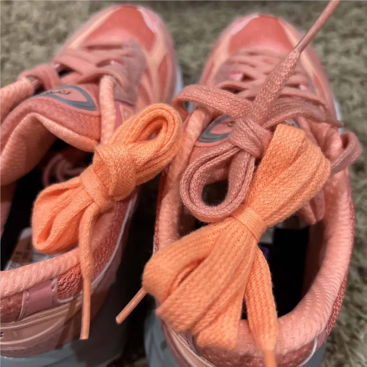 New Balance shoes - New Balance 990v6 - GC990SR6 - Orange 14