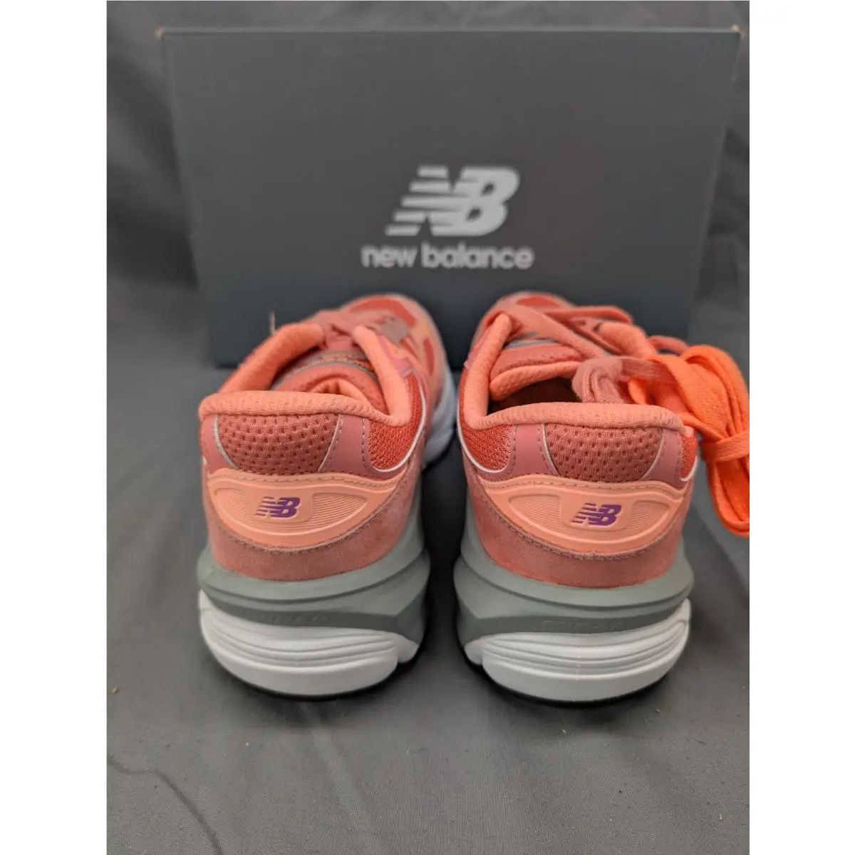 New Balance shoes - New Balance 990v6 - GC990SR6 - Sunrise/Passion Fruit 2