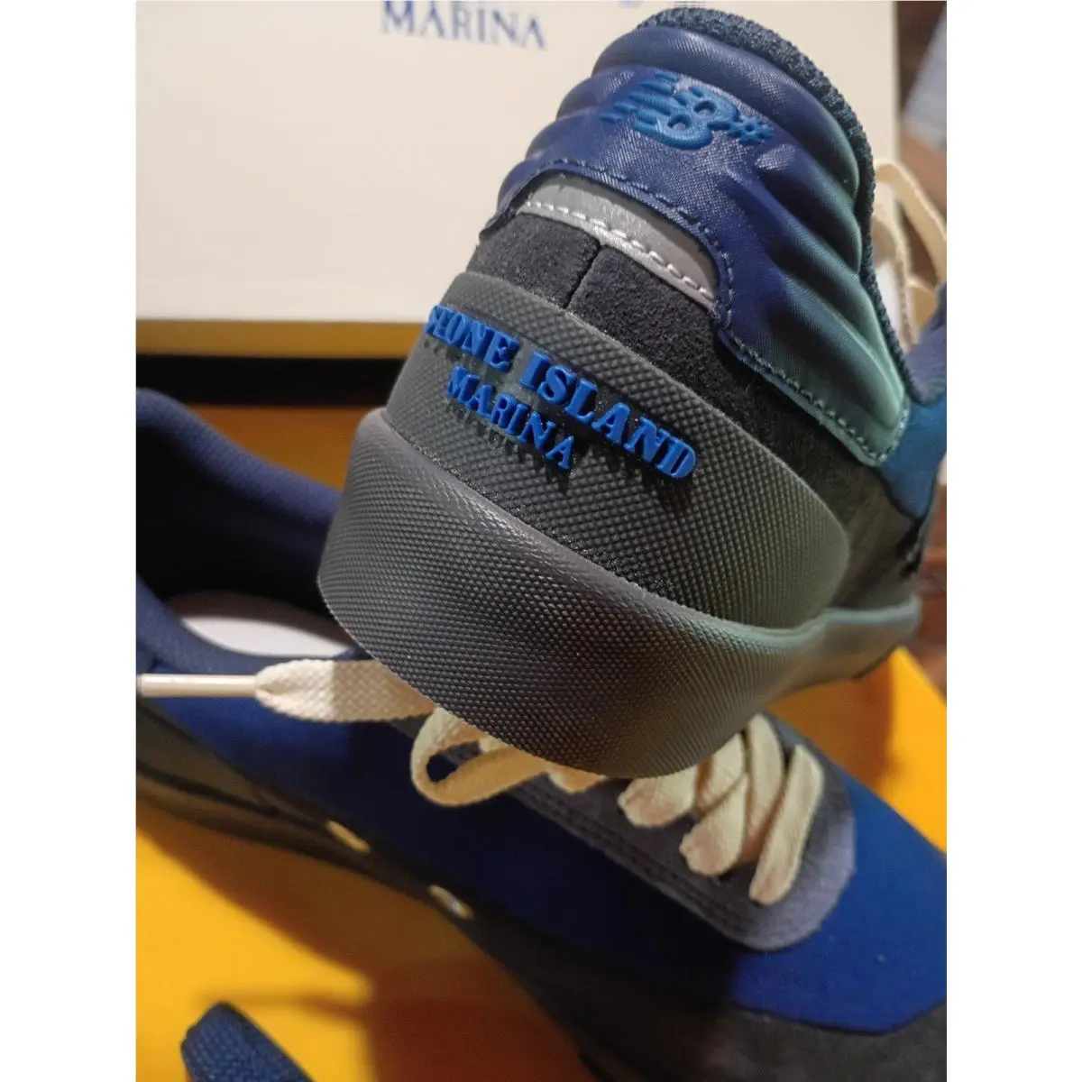 New Balance shoes - New Balance Numeric 272 - Numeric - NM272ISL - Blue, Manufacturer: Marine Blue 8