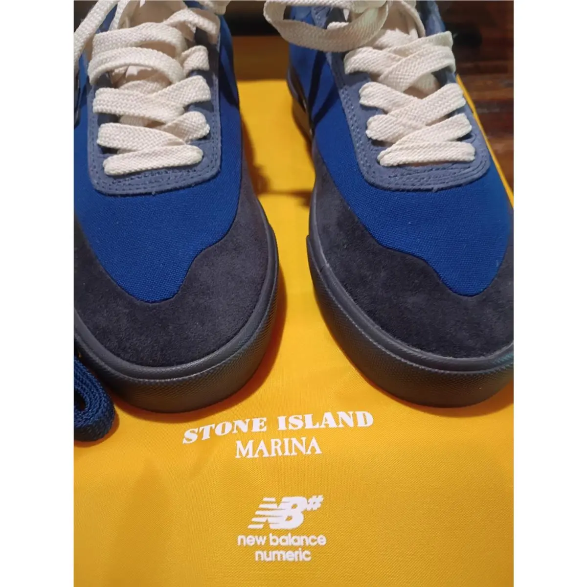 New Balance shoes - New Balance Numeric 272 - Numeric - NM272ISL - Blue, Manufacturer: Marine Blue 11