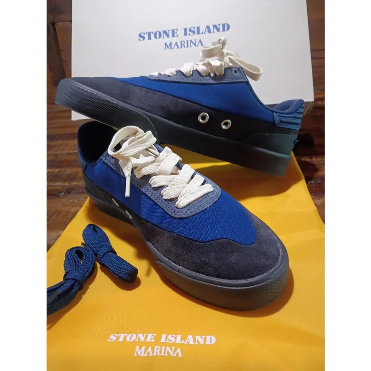 New Balance shoes - New Balance Numeric 272 - Numeric - NM272ISL - Blue, Manufacturer: Marine Blue 1