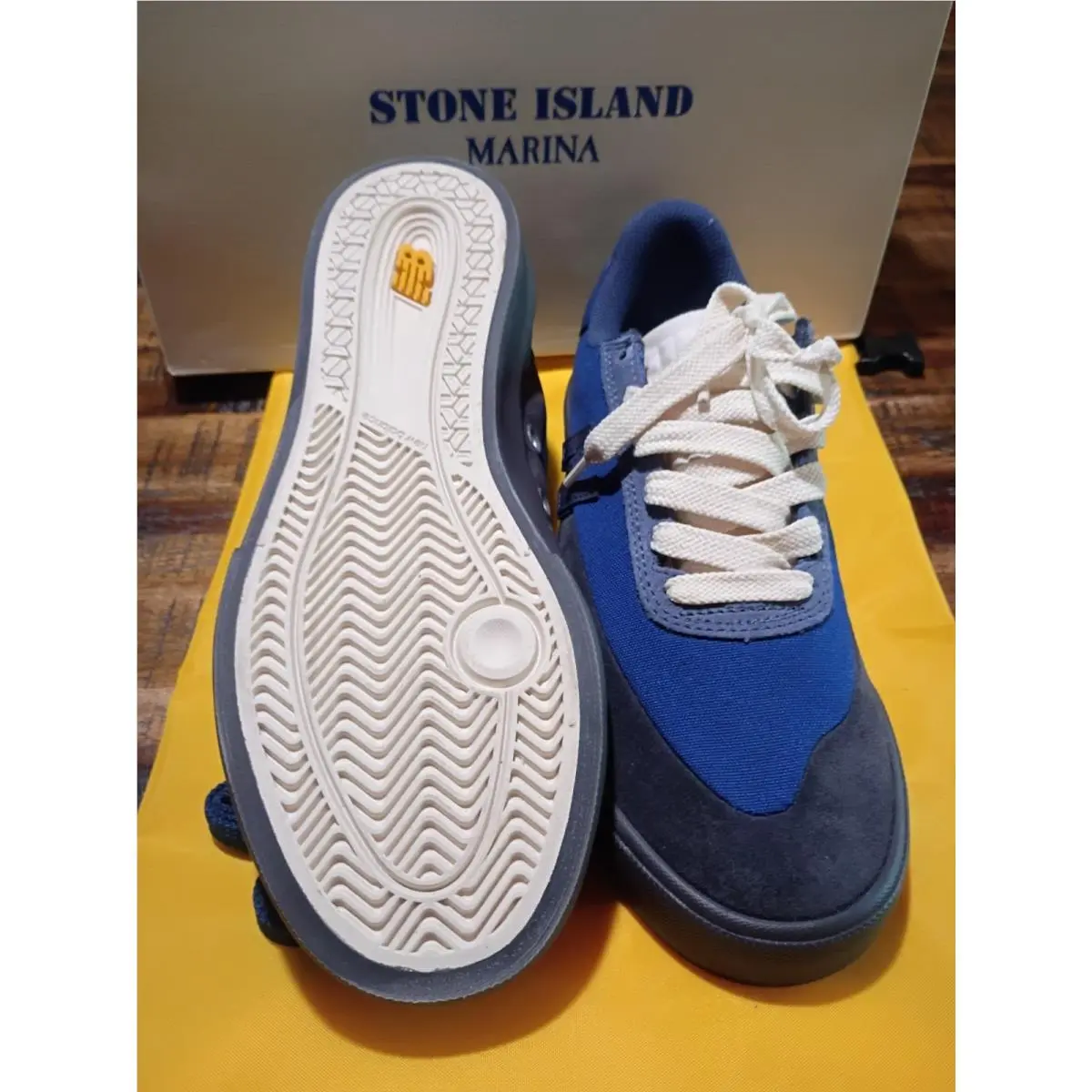 New Balance shoes - New Balance Numeric 272 - Numeric - NM272ISL - Blue, Manufacturer: Marine Blue 2