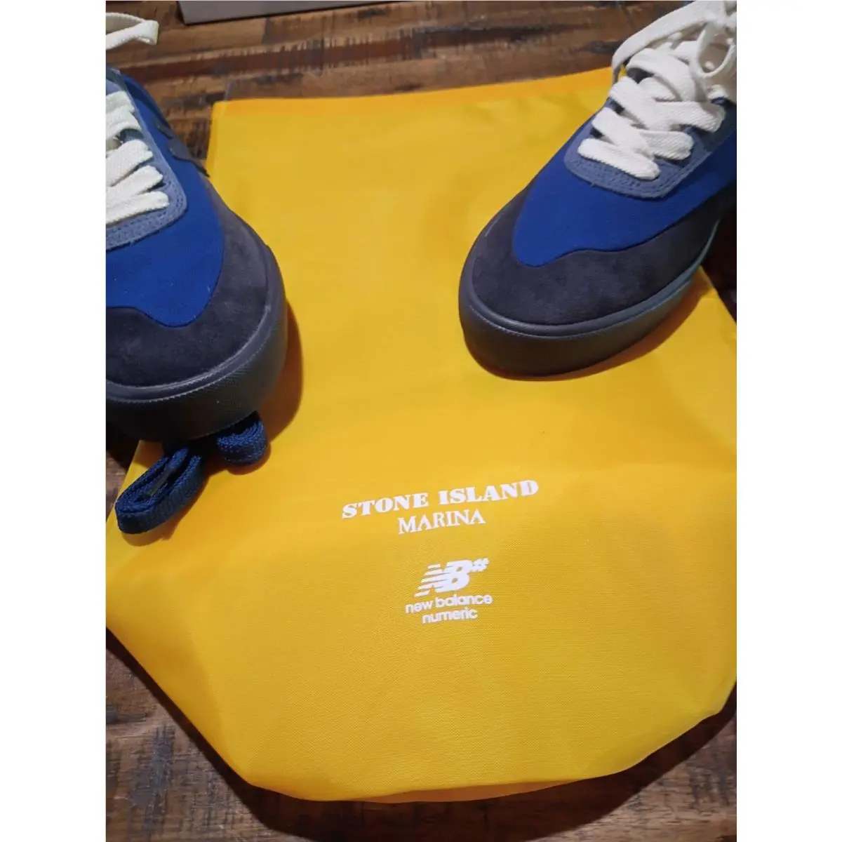 New Balance shoes - New Balance Numeric 272 - Numeric - NM272ISL - Blue, Manufacturer: Marine Blue 3