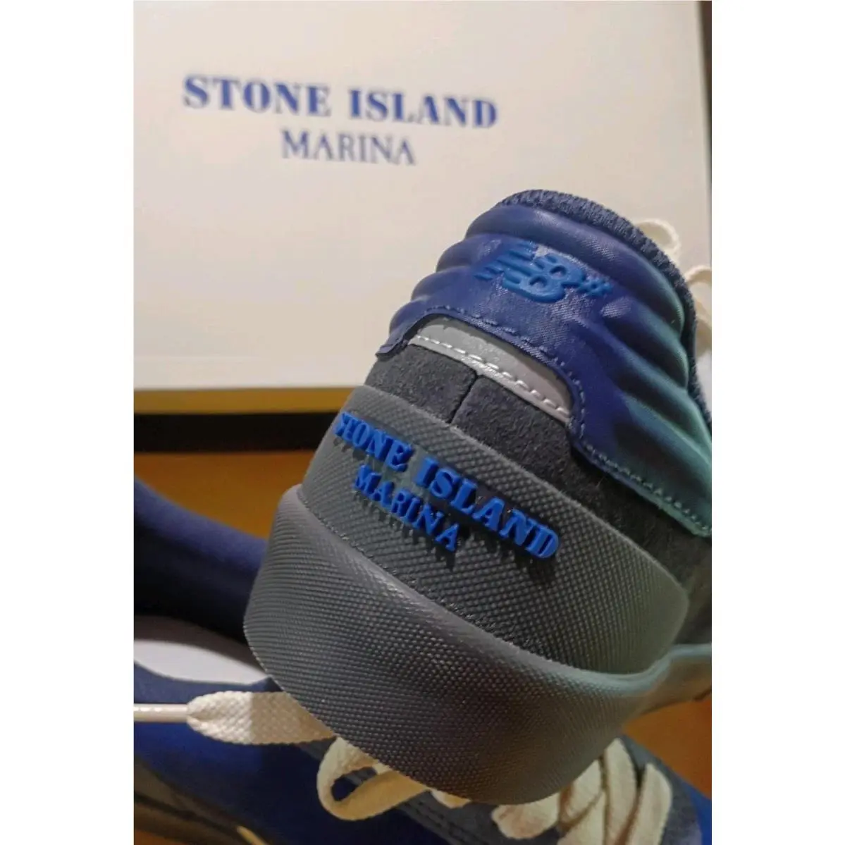 New Balance shoes - New Balance Numeric 272 - Numeric - NM272ISL - Blue, Manufacturer: Marine Blue 6
