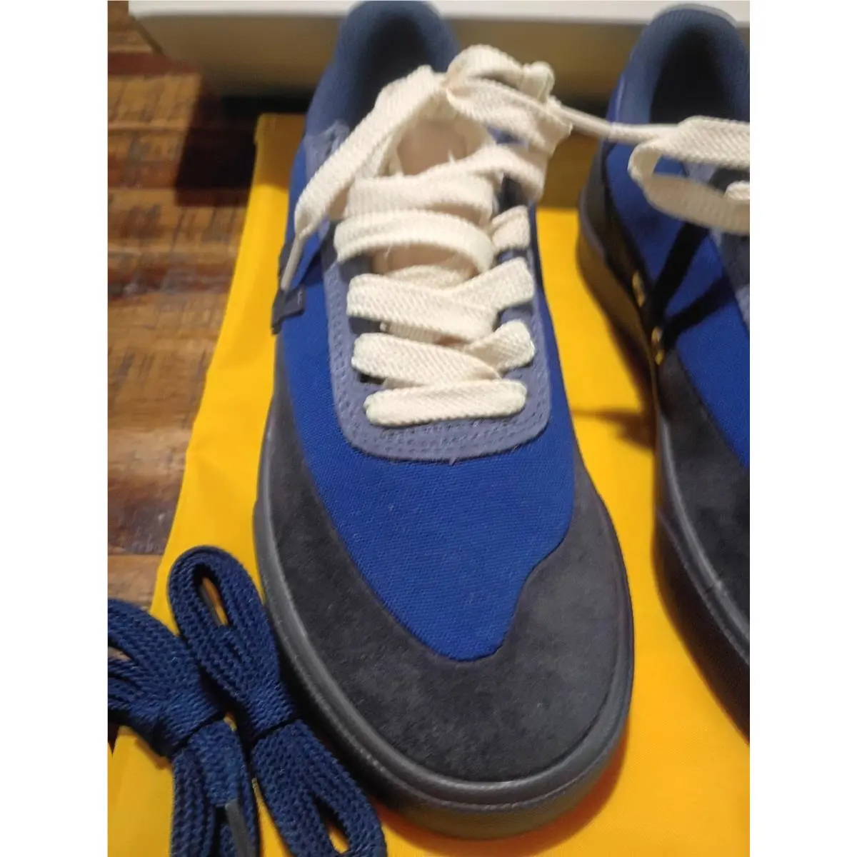 New Balance shoes - New Balance Numeric 272 - Numeric - NM272ISL - Blue, Manufacturer: Marine Blue 7