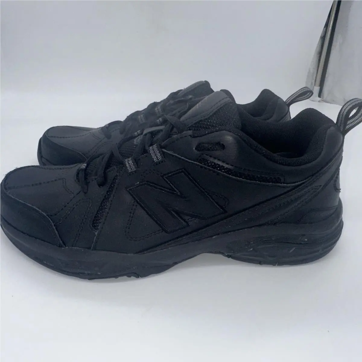 Size 11 - New Balance 608 Black