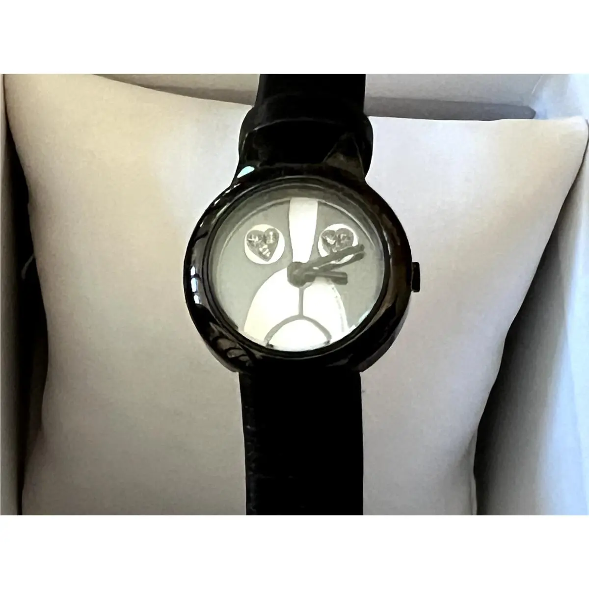 Marc Jacobs MBM2053 Critters Quartz Watch Ladies 50M Waterproof