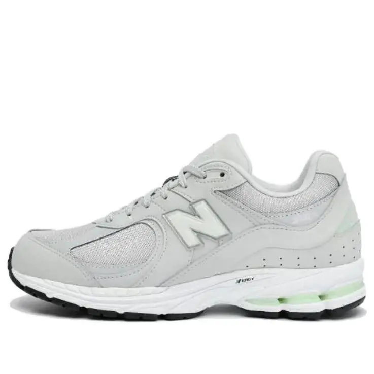 New Balance 2002R Mens Sz 5.5 Grey Shoes Low Top Lace-up Sneakers M2002RCM New