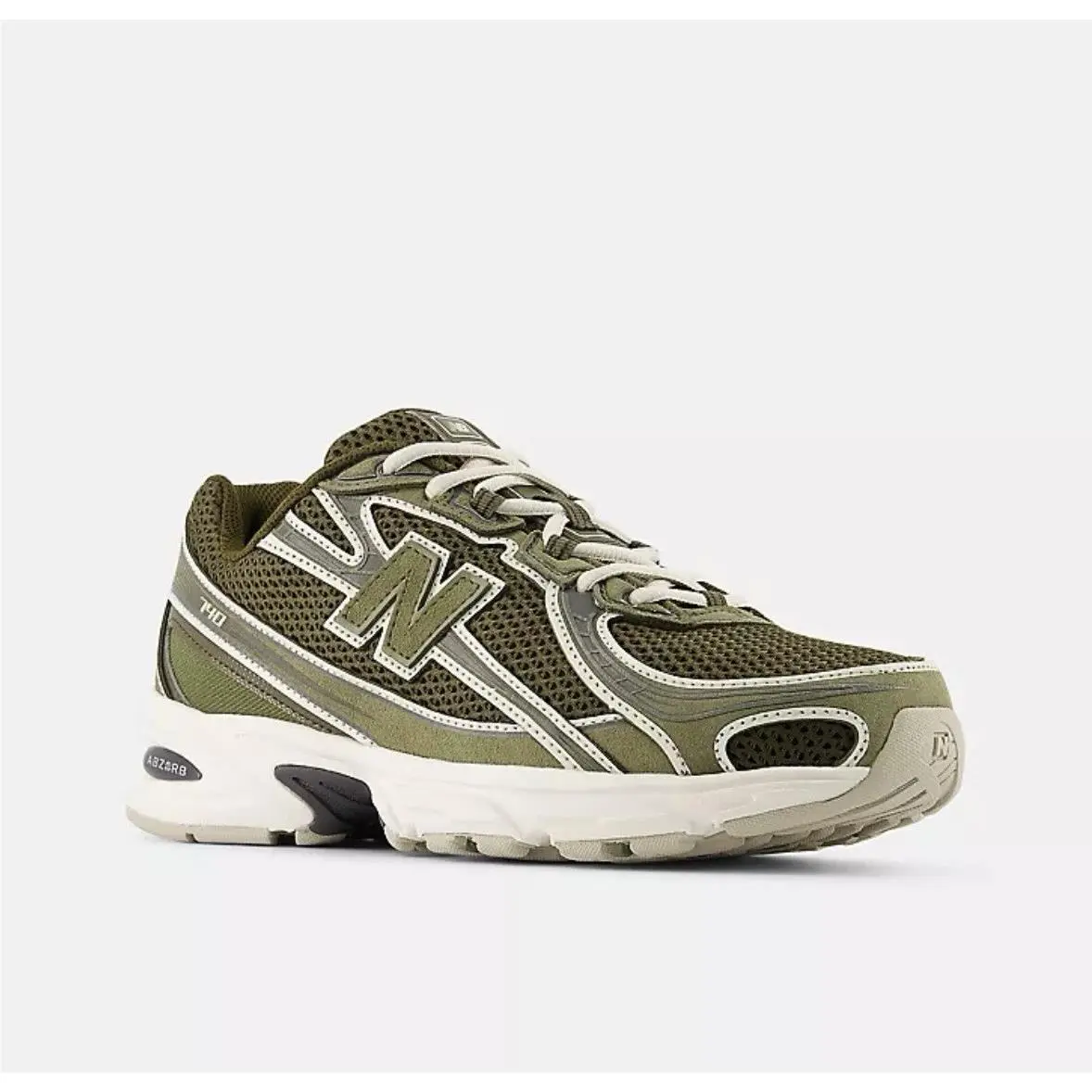 New Balance shoes - New Balance 740 - U7405I5 - Green 0
