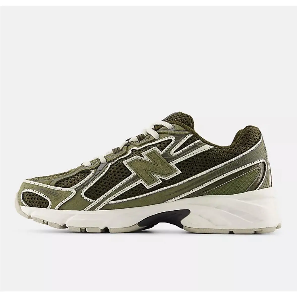 New Balance shoes - New Balance 740 - U7405I5 - Green 1