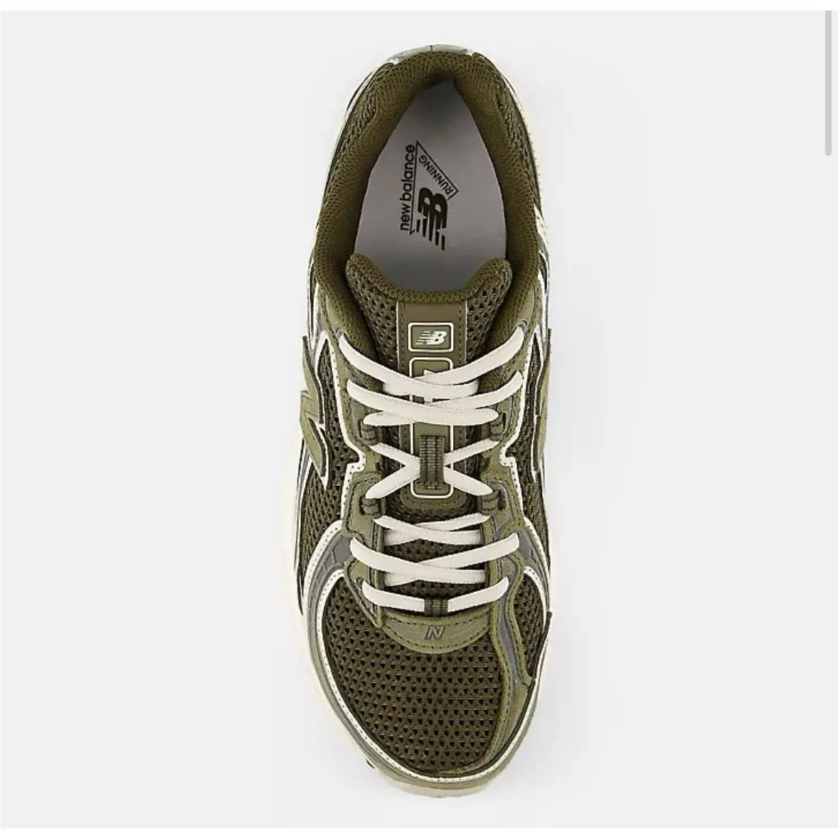 New Balance shoes - New Balance 740 - U7405I5 - Green 2