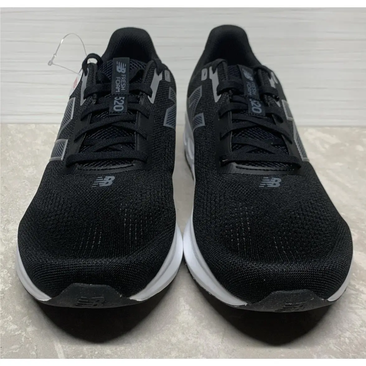 New Balance shoes - New Balance Fresh Foam 520 - M520LK9 - Black (UPC: 197968102751) 0