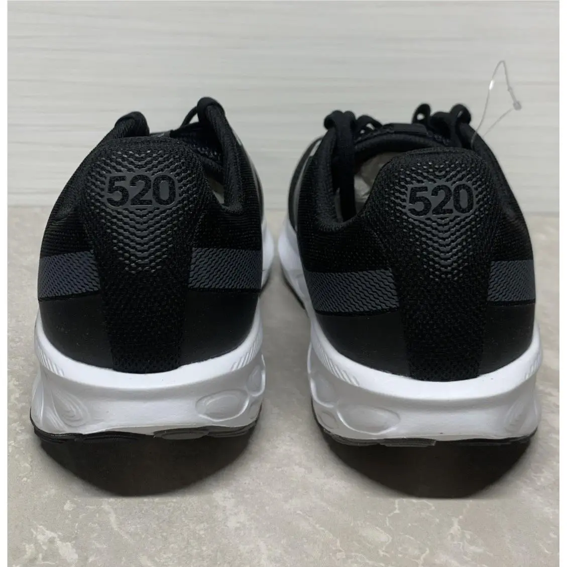 New Balance shoes - New Balance Fresh Foam 520 - M520LK9 - Black (UPC: 197968102751) 1
