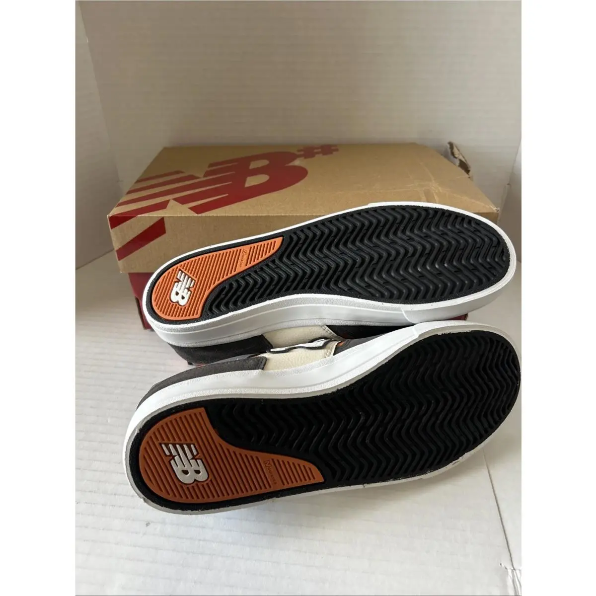 New Balance shoes - New Balance Numeric - Numeric - NM306TRZ - Gray (UPC: 0198686413167) 4