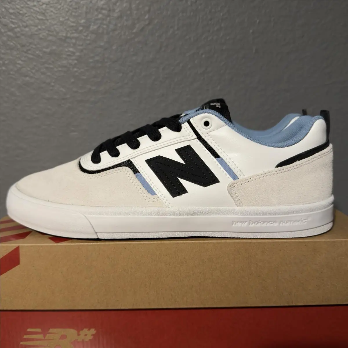 New Balance shoes - New Balance Numeric - Numeric - NM306TRZ - White (UPC: 0198686412948) 0
