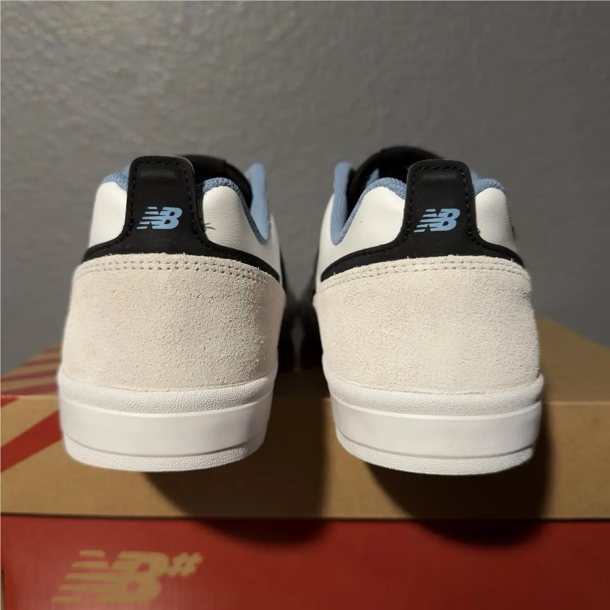 New Balance shoes - New Balance Numeric - Numeric - NM306TRZ - White (UPC: 0198686412948) 3