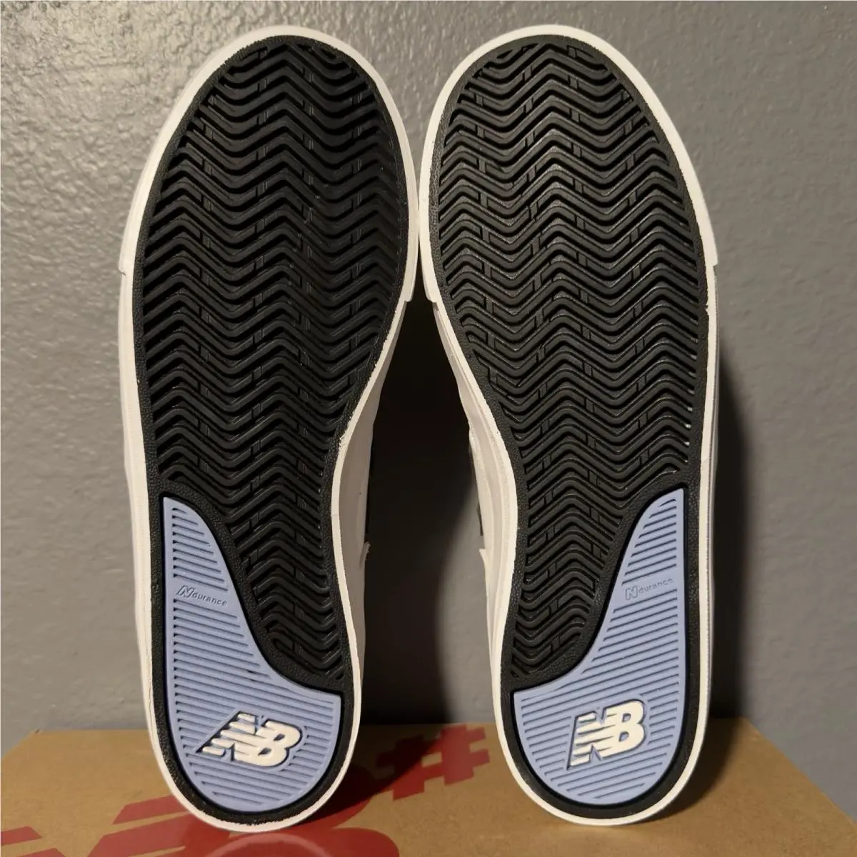 New Balance shoes - New Balance Numeric - Numeric - NM306TRZ - White (UPC: 0198686412948) 5