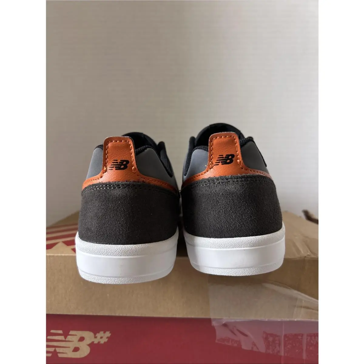 New Balance shoes - New Balance Numeric - Numeric - NM306TRZ - Gray (UPC: 0198686413167) 3