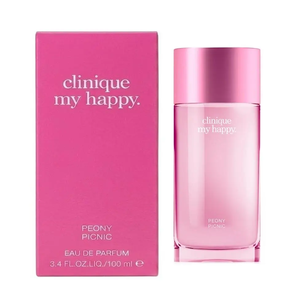 Clinique My Happy Peony Picnic 3.4 oz / 100ml Edp Spray For Women