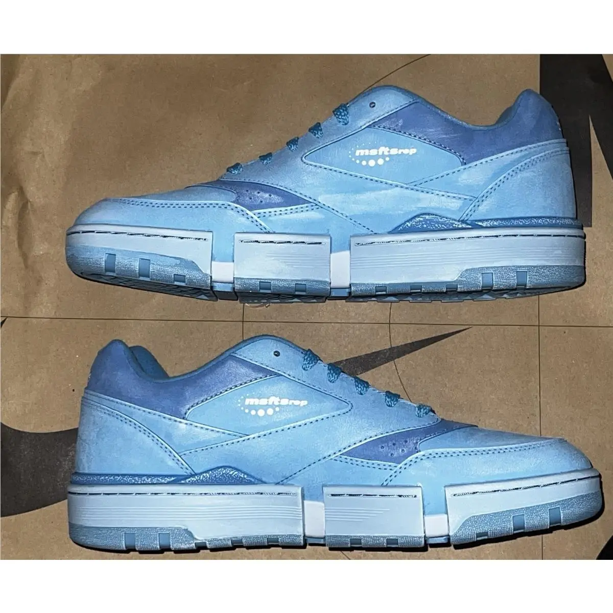 New Balance shoes - New Balance 0.01 - CTJSTR - Blue 5