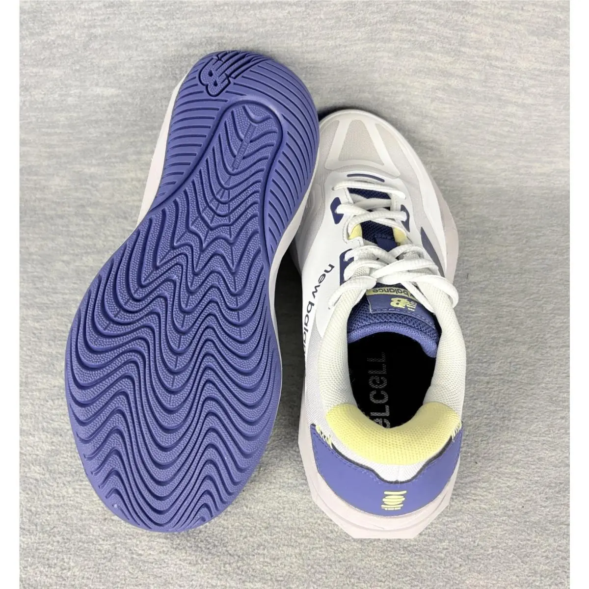 New Balance shoes - New Balance Fuel Cell 796v4 - WCH796T4 - White 8