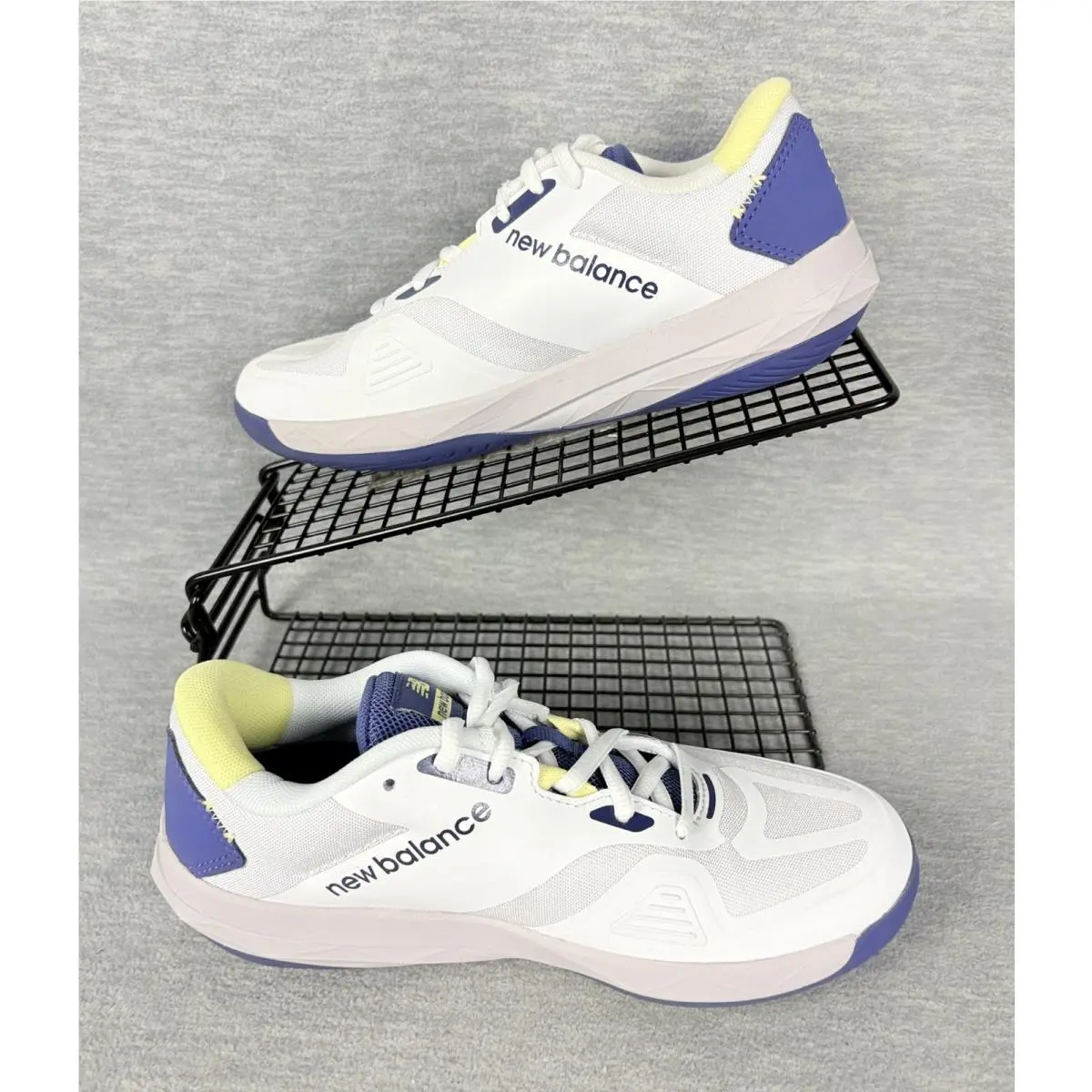 New Balance shoes - New Balance Fuel Cell 796v4 - WCH796T4 - White 0