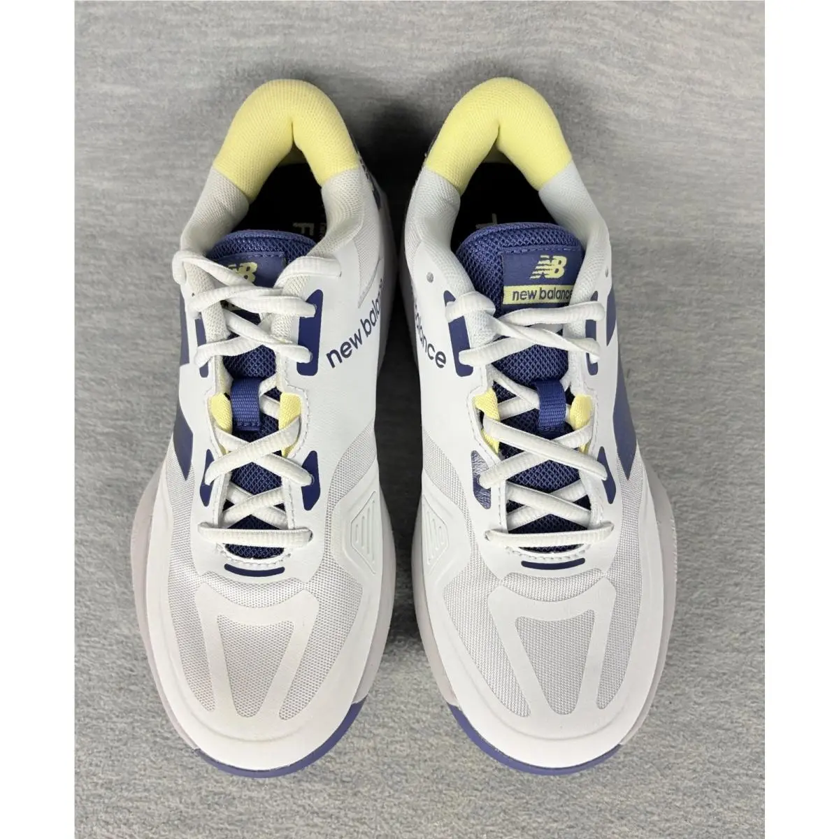 New Balance shoes - New Balance Fuel Cell 796v4 - WCH796T4 - White 2