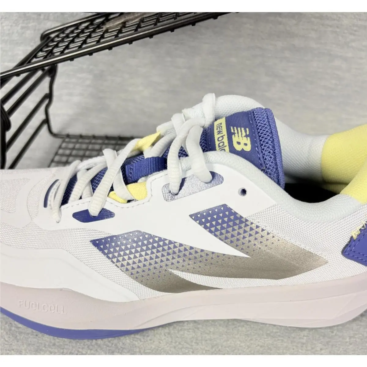 New Balance shoes - New Balance Fuel Cell 796v4 - WCH796T4 - White 4