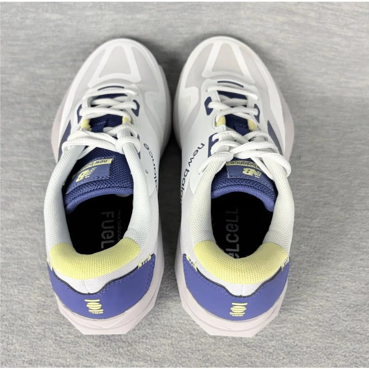 New Balance shoes - New Balance Fuel Cell 796v4 - WCH796T4 - White 5