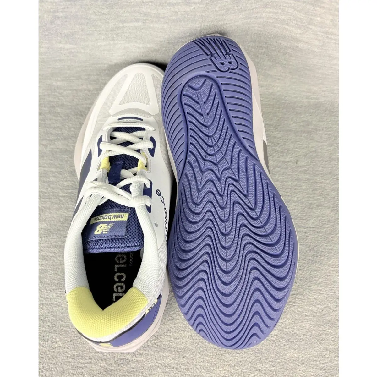 New Balance shoes - New Balance Fuel Cell 796v4 - WCH796T4 - White 7