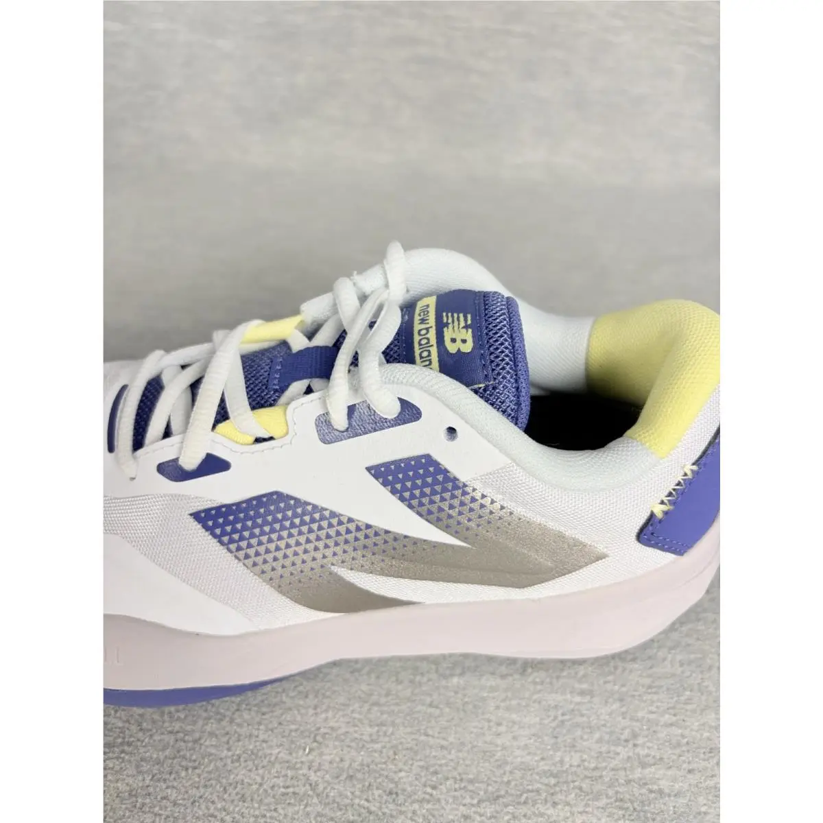 New Balance shoes - New Balance 796 - WCH796T4 - White 1