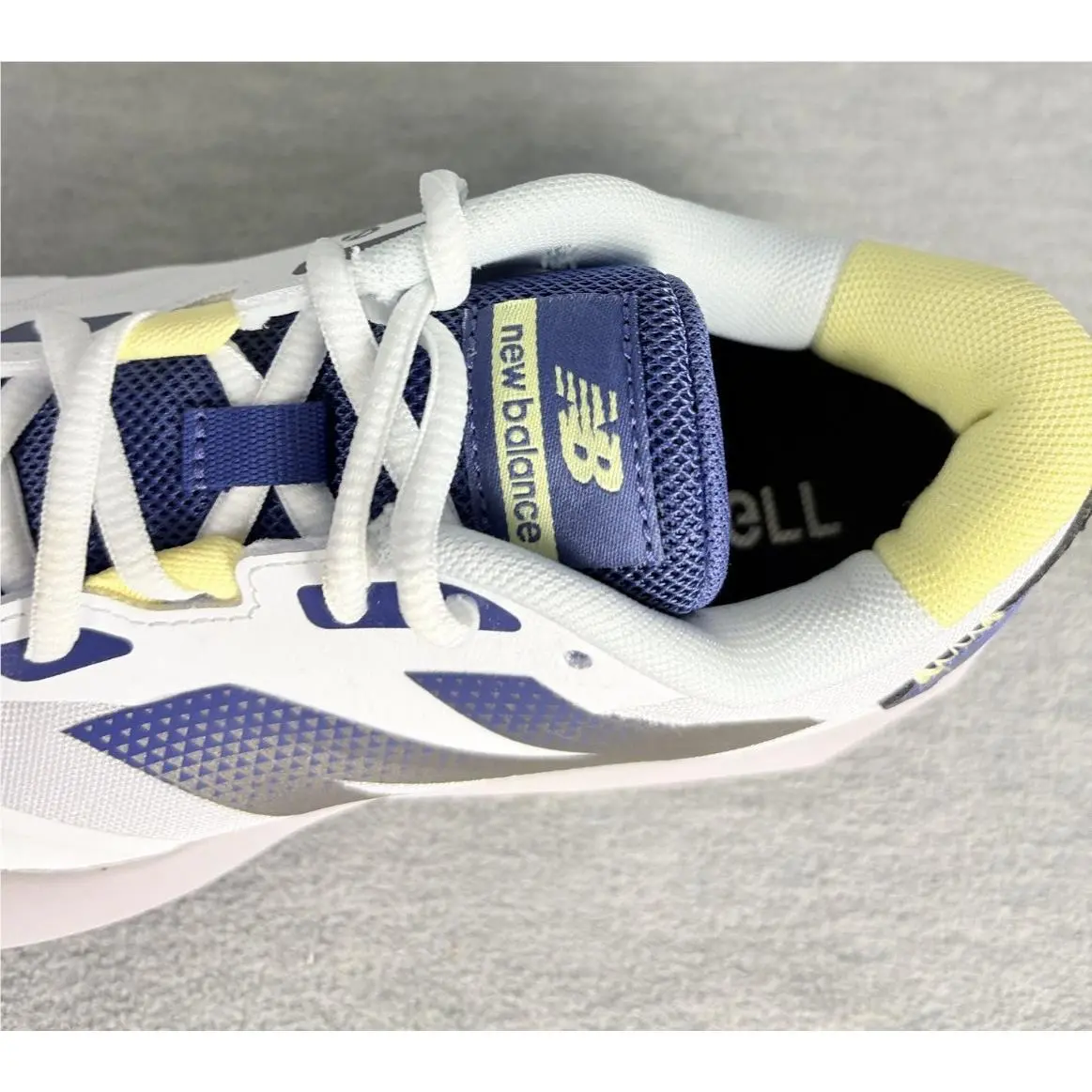 New Balance shoes - New Balance 796 - WCH796T4 - White 5