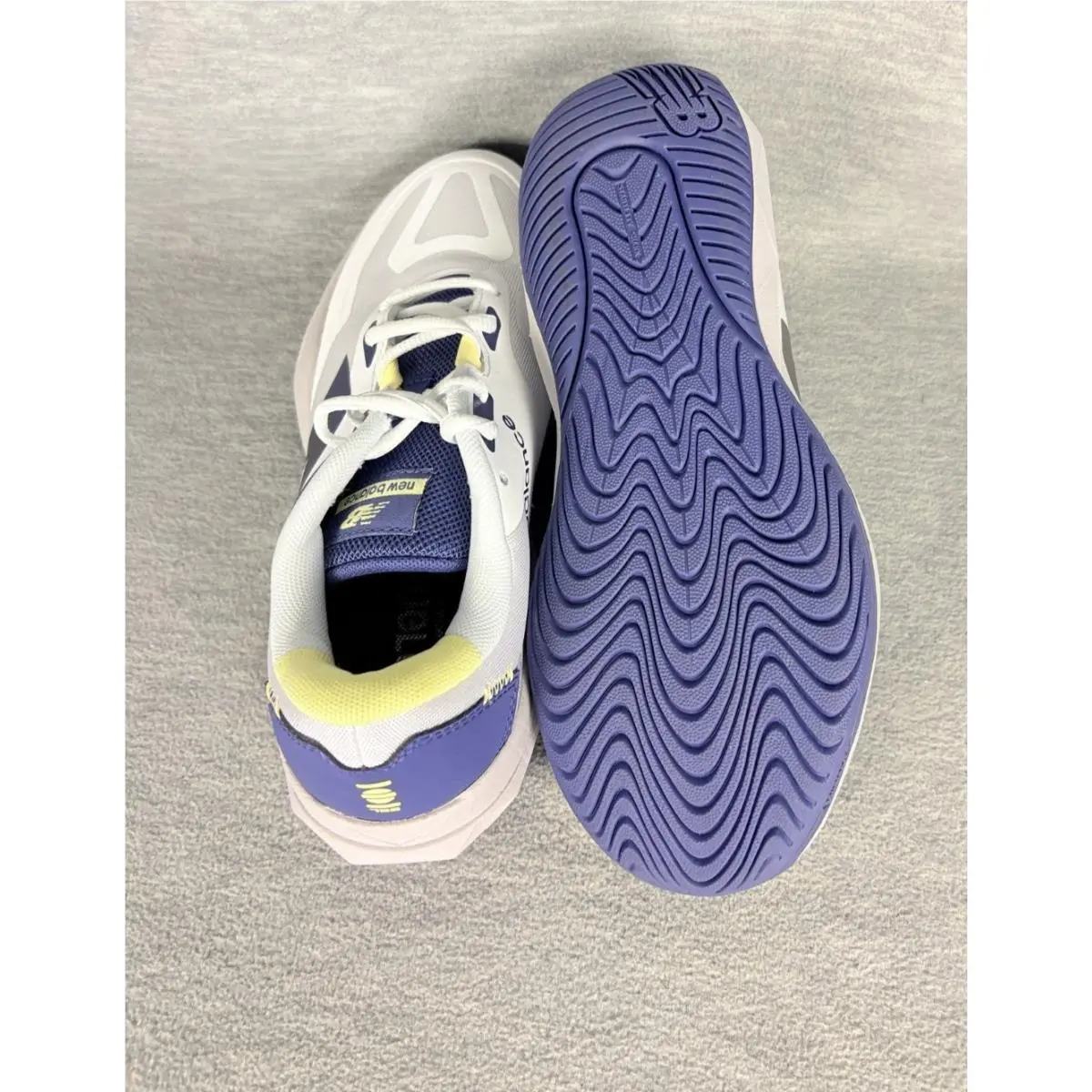New Balance shoes - New Balance 796 - WCH796T4 - White 7