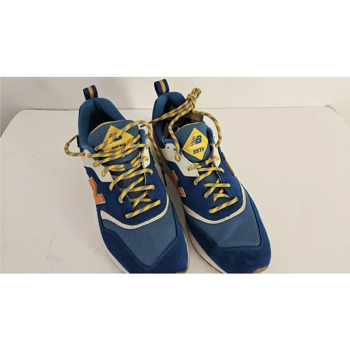 New Balance shoes - New Balance 997 - CM997HFB - Blue 7